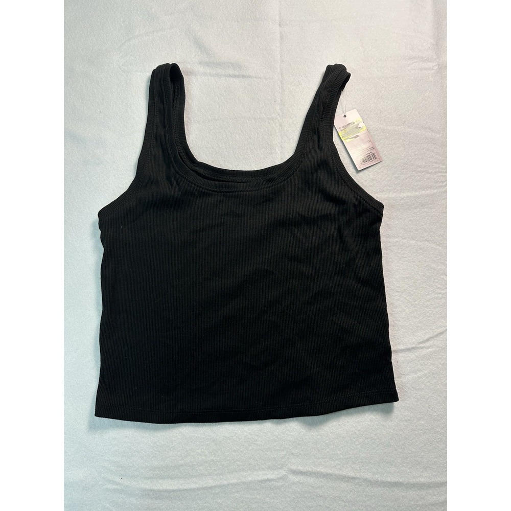 Wild Fable Youth Extra Large Tank Top‎ Mid Length Sleeveless Black